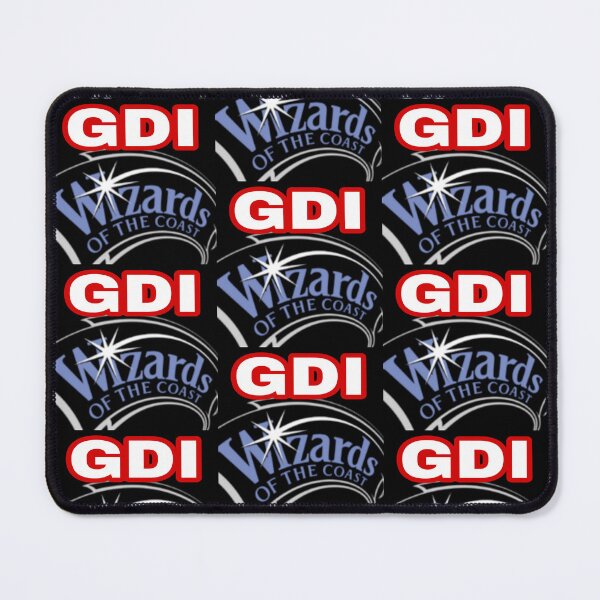 Item preview, Gdi wotc designed and sold by LunarDragoon.