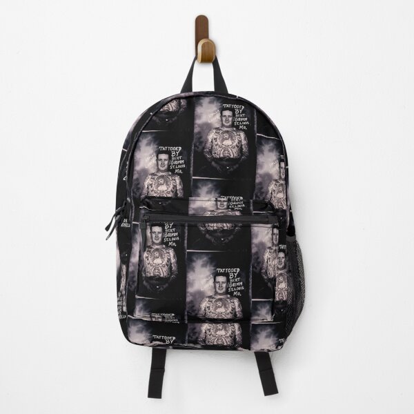 Item preview, vintage tattoo man Grand pather tattooed sailor Larry designed and sold by Coolstuff4you71.