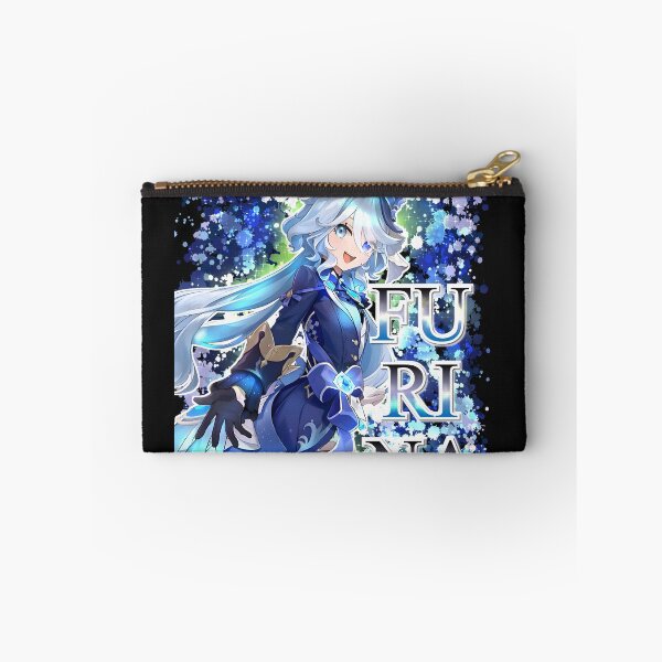 Item preview, Furina Genshin Impact Waifu designed and sold by SegaJenkins.