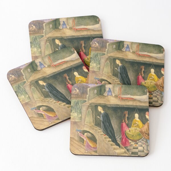 Item preview, Leonora Carrington designed and sold by Dodram.