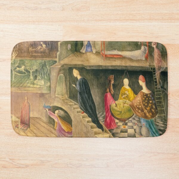 Item preview, Leonora Carrington designed and sold by Dodram.
