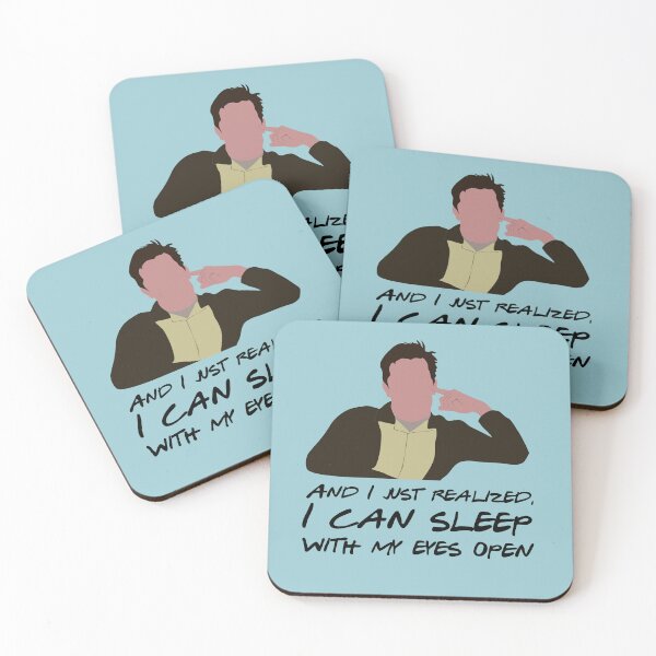Item preview, And I just realized I can sleep with my eyes open designed and sold by calliew1217.