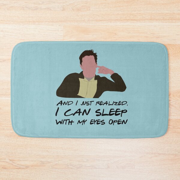 Item preview, And I just realized I can sleep with my eyes open designed and sold by calliew1217.