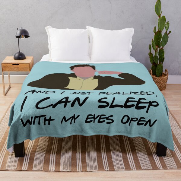 Item preview, And I just realized I can sleep with my eyes open designed and sold by calliew1217.