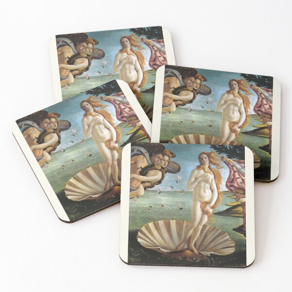 Item preview, Sandro Botticelli, Venus, Diosa, Florencia designed and sold by aestheticQuo.