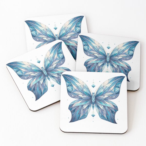Item preview, Butterfly II designed and sold by FarbenFabel.