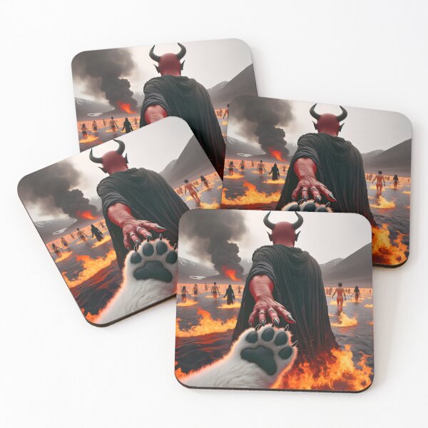 Item preview, Follow Me to the Abyss - Infernal Devil's Pact #19 designed and sold by BeNiceOrDie.