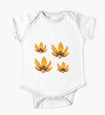 Tulips One Piece - Short Sleeve
