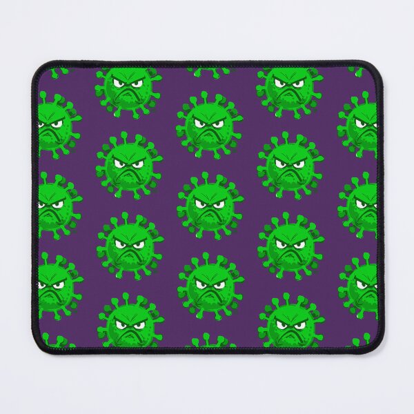 Item preview, Grumpy Germ Doodle designed and sold by MrHinkleDraws.