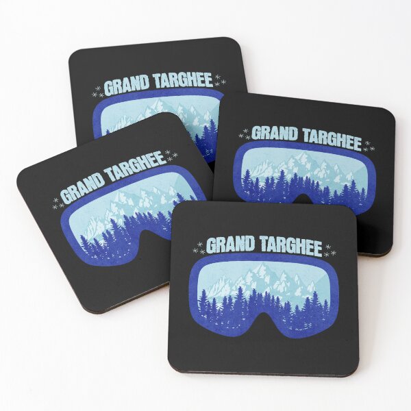 Item preview, Grand Targhee, Wyoming designed and sold by Rich Summers Art.