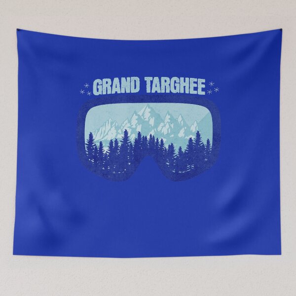 Item preview, Grand Targhee, Wyoming designed and sold by Rich Summers Art.