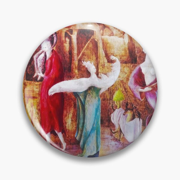 Item preview, Leonora Carrington designed and sold by Dodram.