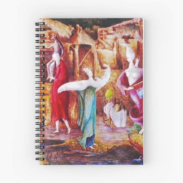 Item preview, Leonora Carrington designed and sold by Dodram.