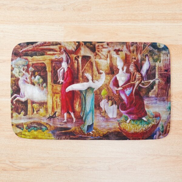 Item preview, Leonora Carrington designed and sold by Dodram.
