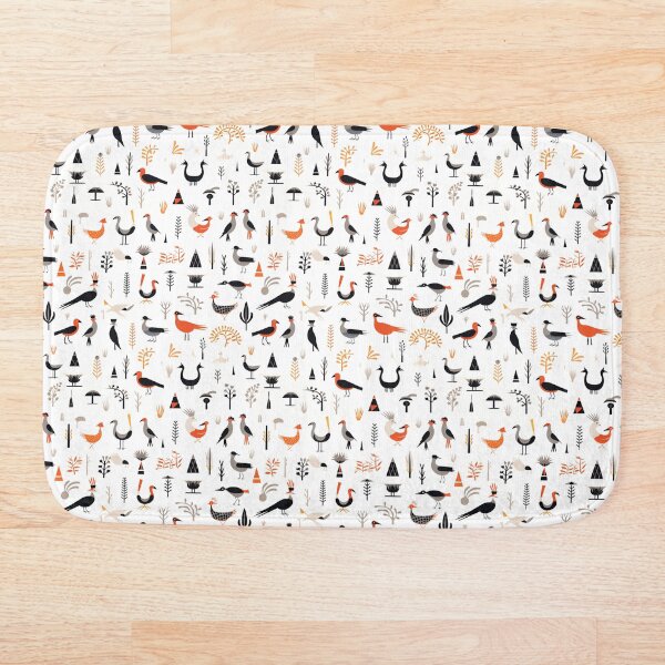 Item preview, Colorful African Bird Design designed and sold by Drewkm.