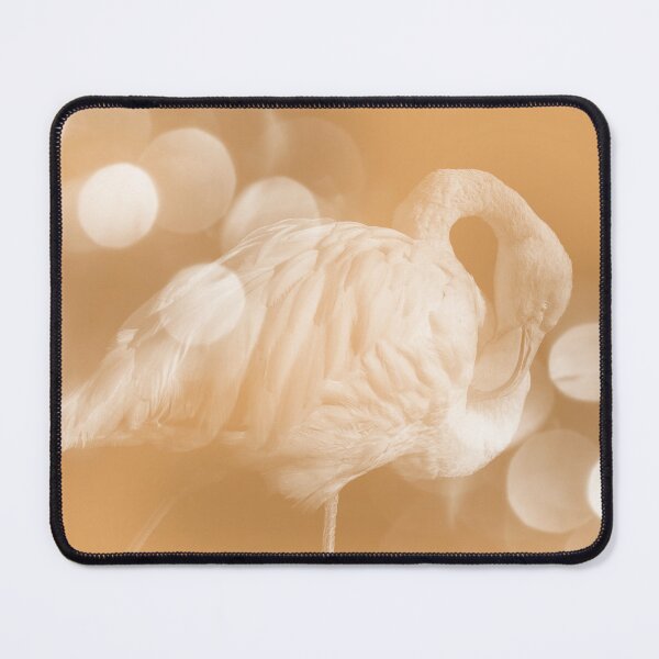 Item preview, Orange Flamingo designed and sold by PICbyFemke.