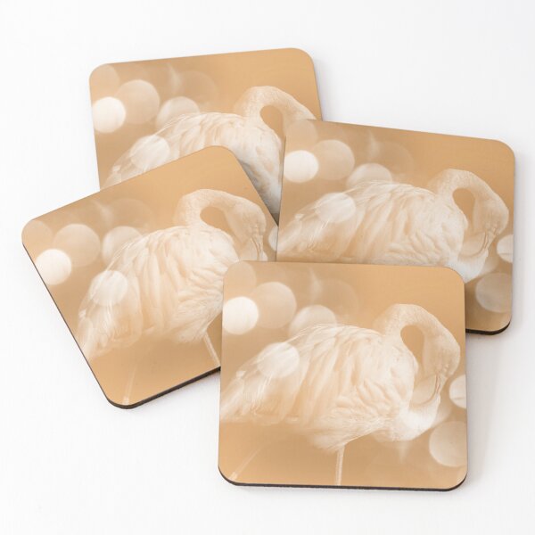 Item preview, Orange Flamingo designed and sold by PICbyFemke.