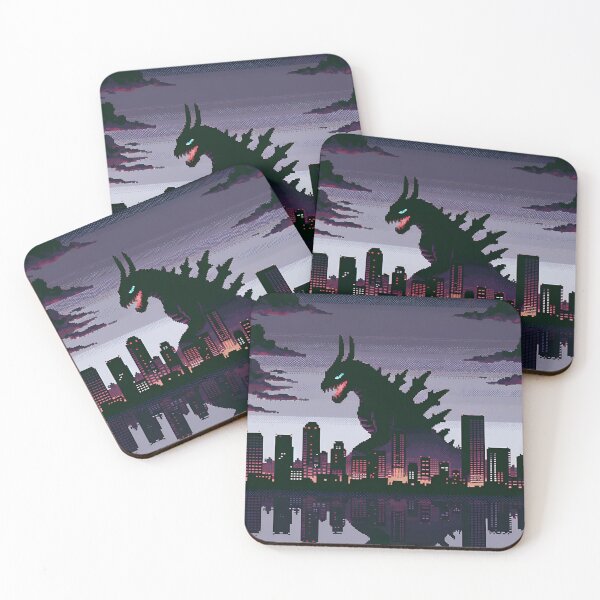 Item preview, The Guardian: Cityscape at Night designed and sold by Ritoshop.