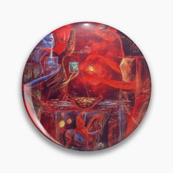 Item preview, Leonora Carrington designed and sold by Dodram.