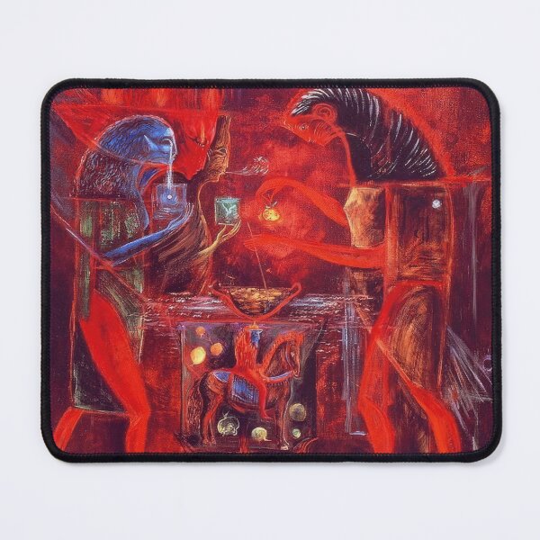 Item preview, Leonora Carrington designed and sold by Dodram.