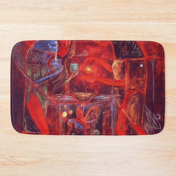 Item preview, Leonora Carrington designed and sold by Dodram.