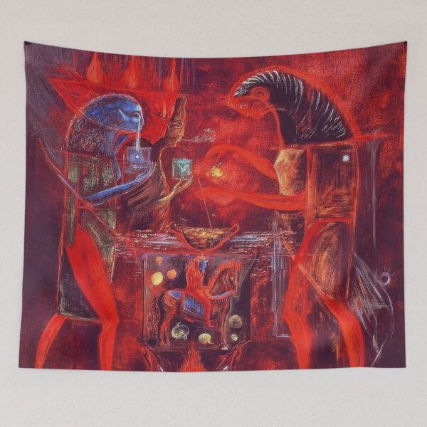 Item preview, Leonora Carrington designed and sold by Dodram.