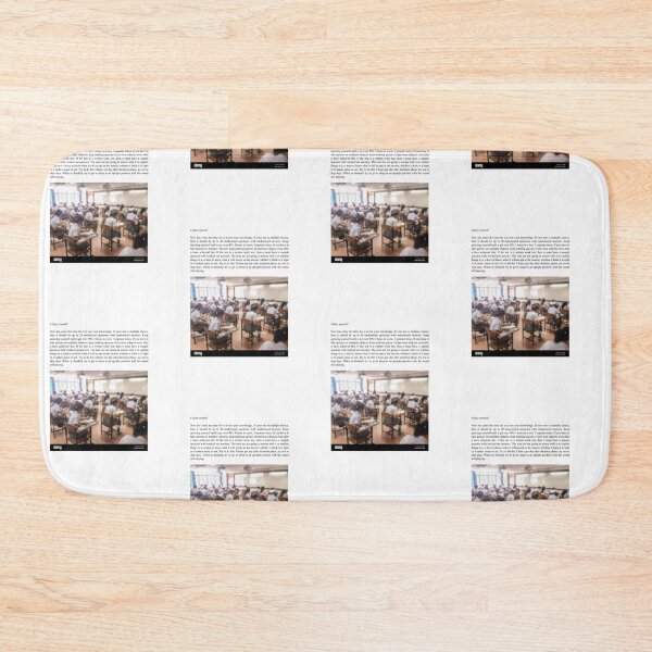 Item preview, How to pass a test 6 designed and sold by myme651.