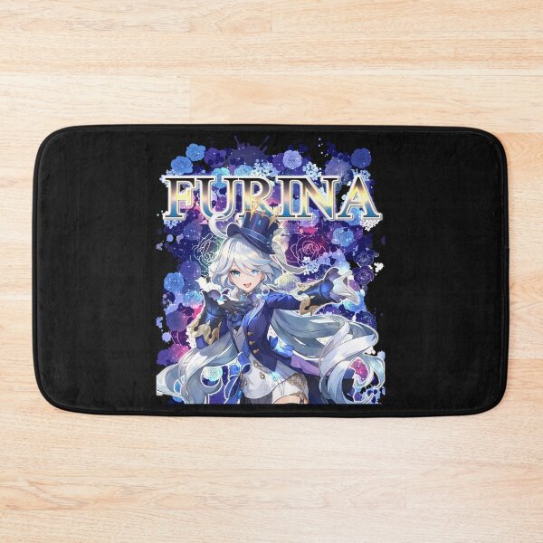 Item preview, Furina between Flowers Genshin Impact designed and sold by SegaJenkins.