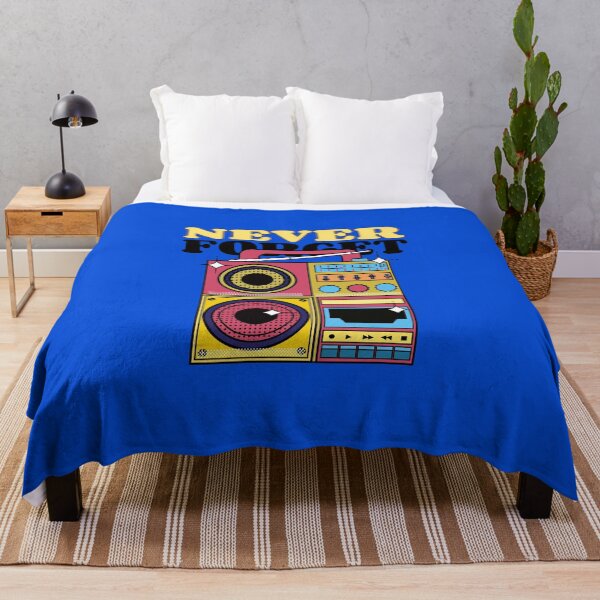 Item preview, Never Forget Cassette Retro Vintage 60s 70s 80s 90s  designed and sold by StudioTVDinners.