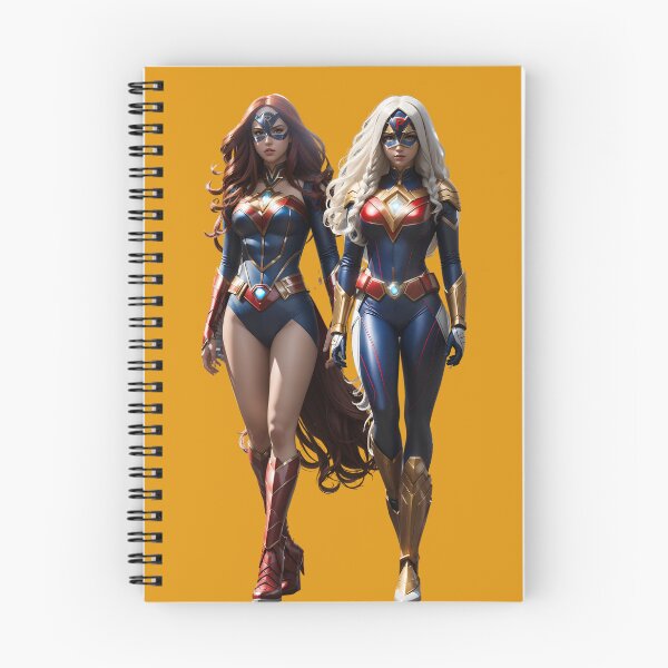 Item preview, Female super masked heroine girls urban style youth fashion  designed and sold by Carlos Gudino.