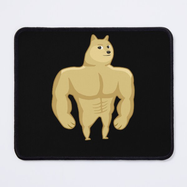 Item preview, Strong Doge designed and sold by NaNaSpaceStore.