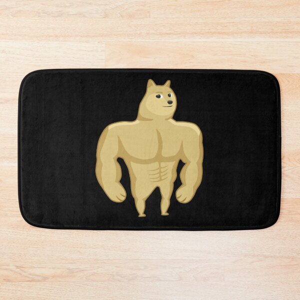 Item preview, Strong Doge designed and sold by NaNaSpaceStore.