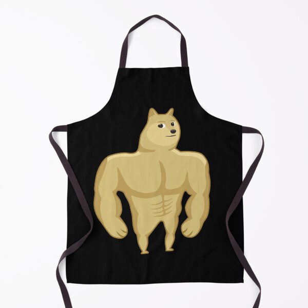 Item preview, Strong Doge designed and sold by NaNaSpaceStore.