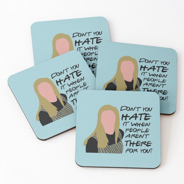 Item preview, Don't you hate it when people aren't there for you designed and sold by calliew1217.