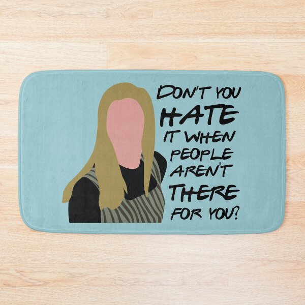 Item preview, Don't you hate it when people aren't there for you designed and sold by calliew1217.