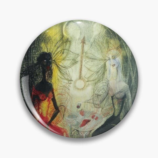 Item preview, Leonora Carrington designed and sold by Dodram.
