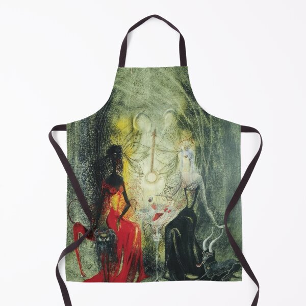 Item preview, Leonora Carrington designed and sold by Dodram.