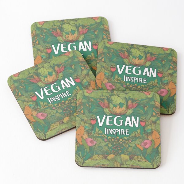 Item preview, Vegan Inspire designed and sold by JulieBlaise.