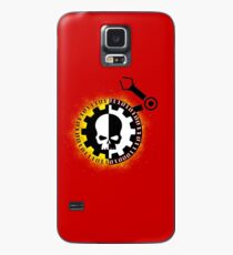 Adeptus Mechanicus 40k Symbol Case/Skin for Samsung Galaxy