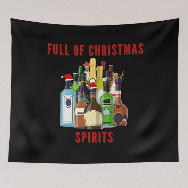 Item preview, Full of Christmas Spirits designed and sold by OurBlairWorld.