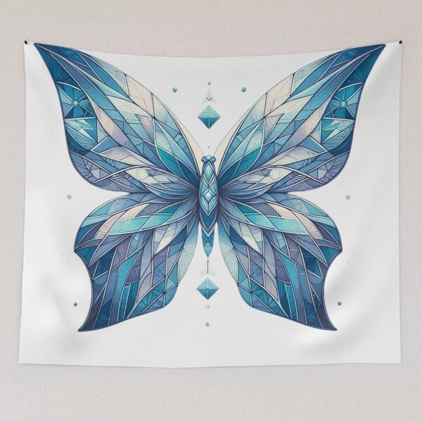 Item preview, Butterfly II designed and sold by FarbenFabel.