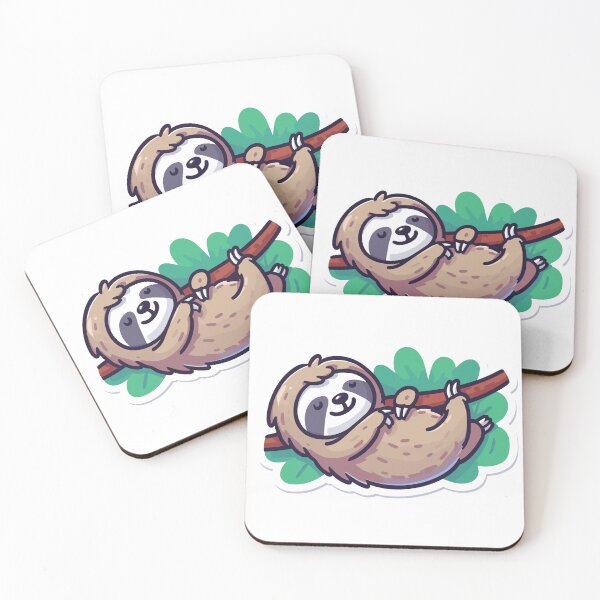 Item preview, Sleeping Sloth designed and sold by Pattern-Parade.