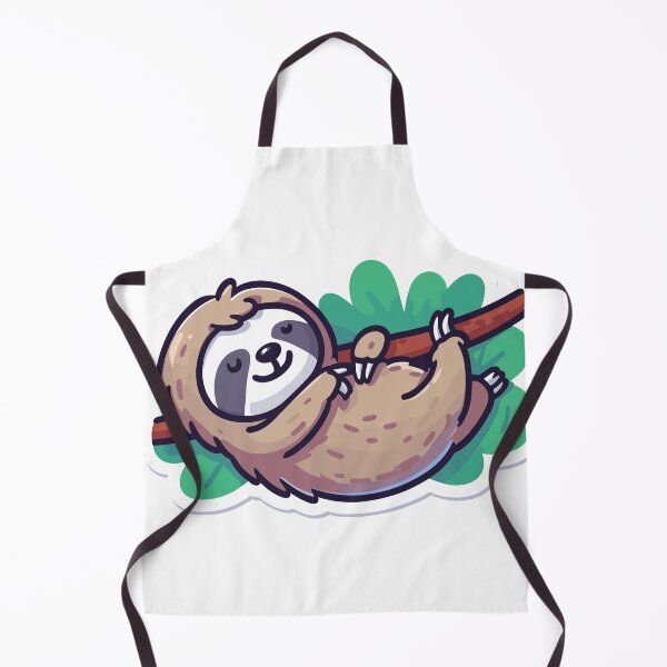 Item preview, Sleeping Sloth designed and sold by Pattern-Parade.
