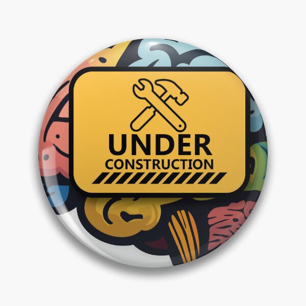 Item preview, Mental Health: Under Construction designed and sold by zivanod.