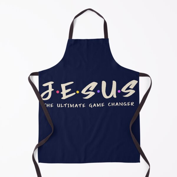 Item preview, Jesus: The Ultimate Game Changer - Jesus Quotes designed and sold by Mariana Piana.