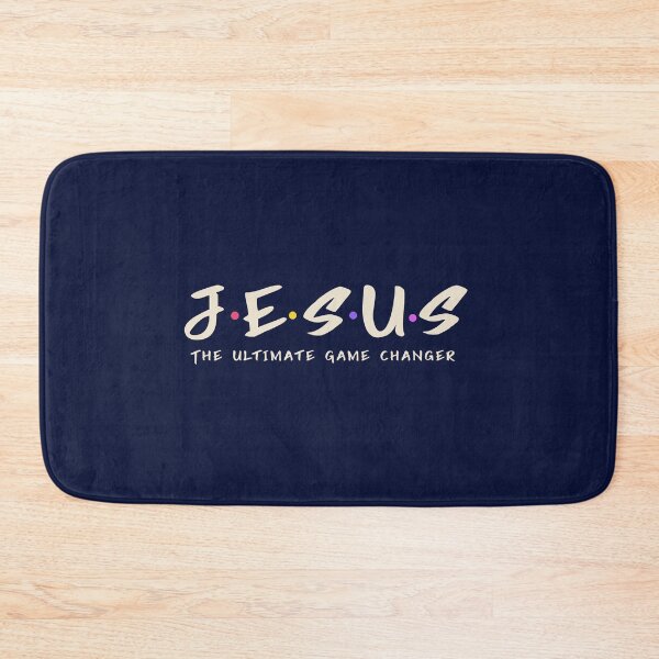 Item preview, Jesus: The Ultimate Game Changer - Jesus Quotes designed and sold by Mariana Piana.