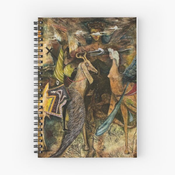 Item preview, Leonora Carrington designed and sold by Dodram.