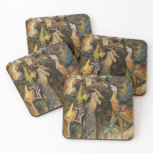 Item preview, Leonora Carrington designed and sold by Dodram.