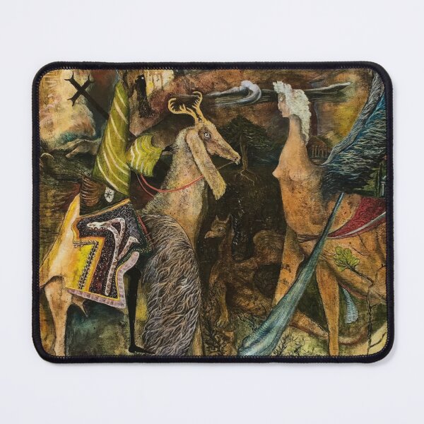 Item preview, Leonora Carrington designed and sold by Dodram.