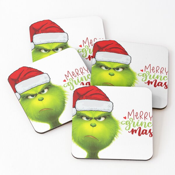 Item preview, Grinch christmas, merry christmas  designed and sold by VincenzoIzzo.